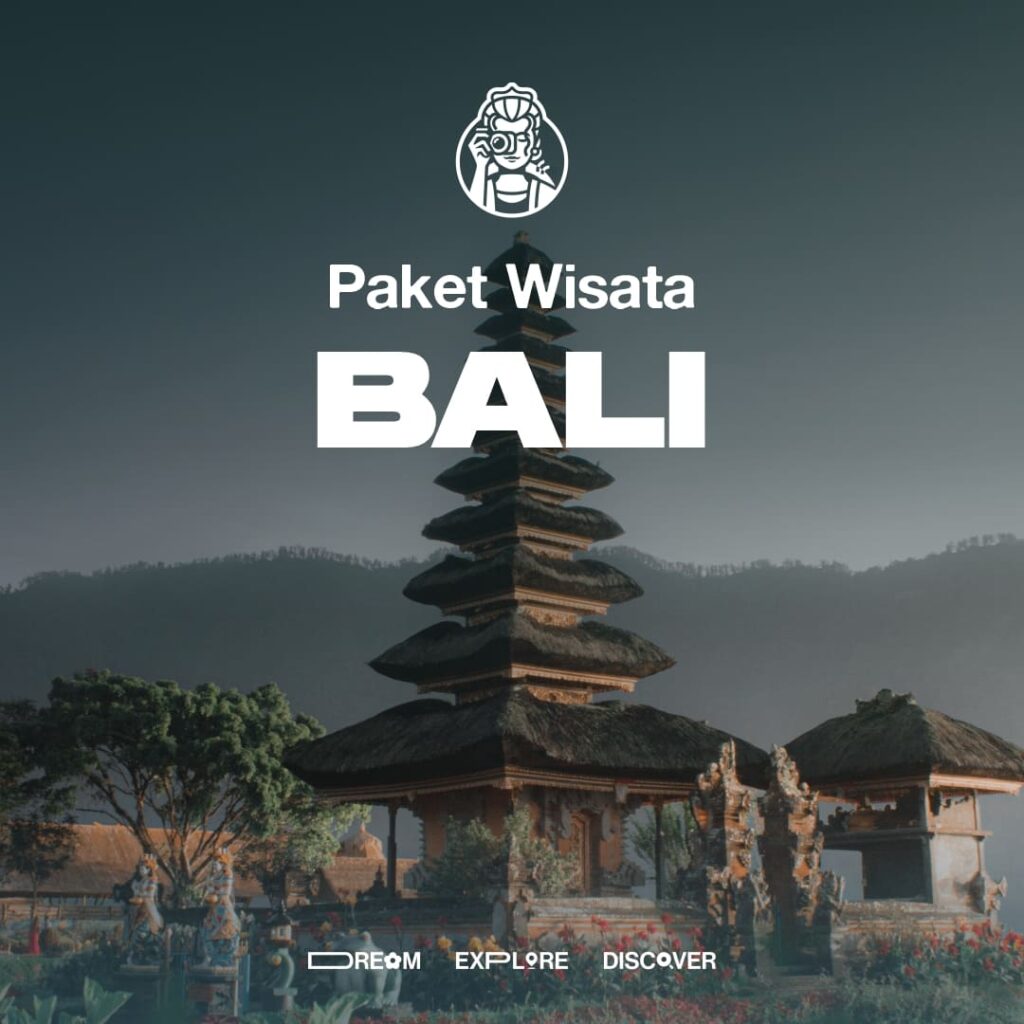 open trip bali