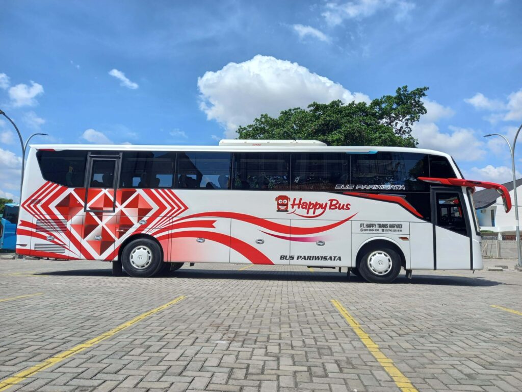 sewa big bus bali