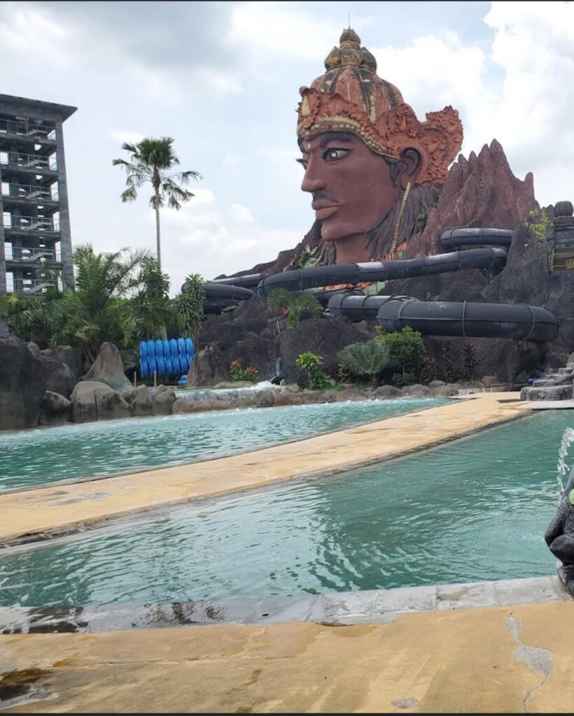 wisata pandawa water world