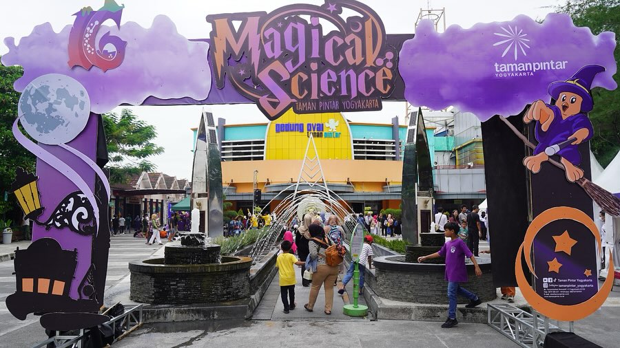 taman pintar yogyakarta